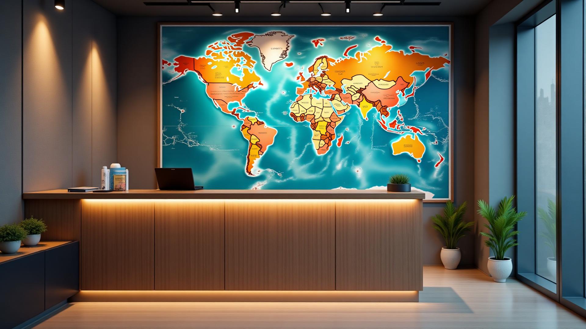 Contact TravelWorld - We're here to help