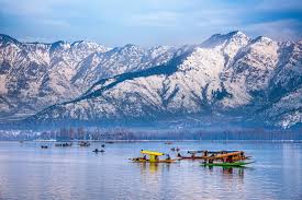 The Blissful Times of Kashmir